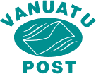 Vanuatu logo poczty